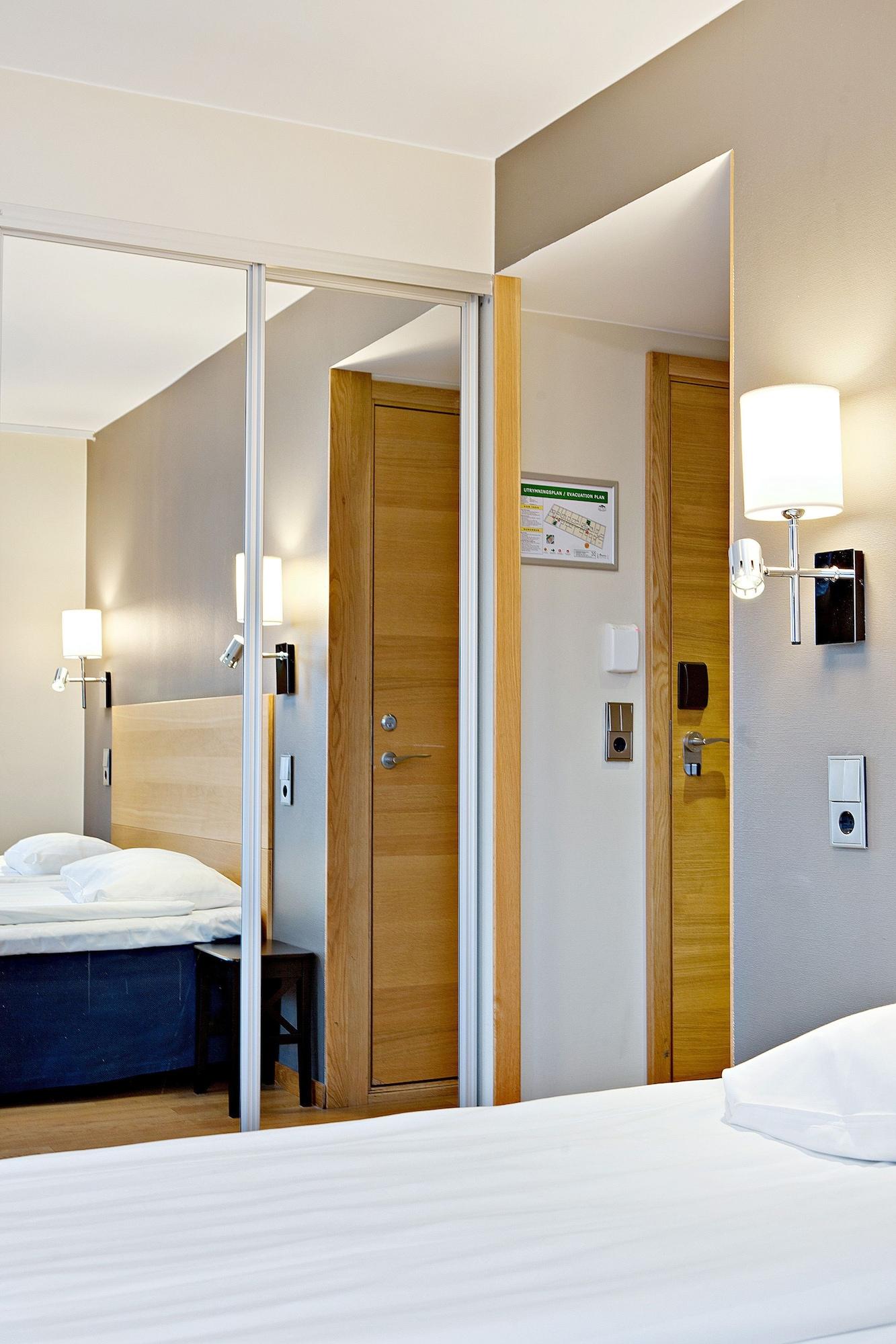 Hotell Allen - Sure By Western Allen 3*
