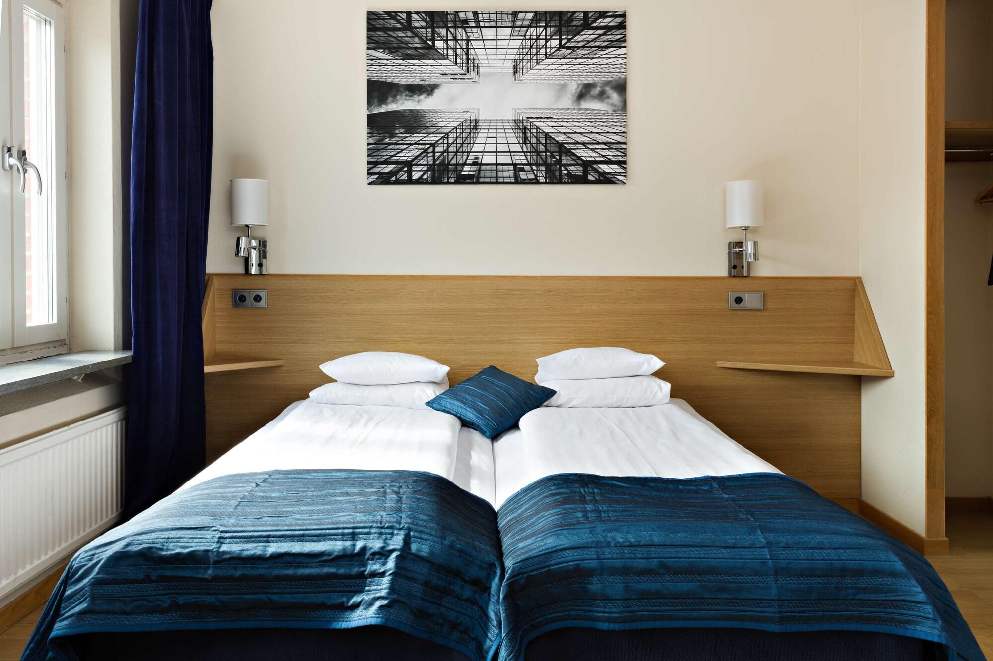 Hotell Allen - Sure By Western Allen