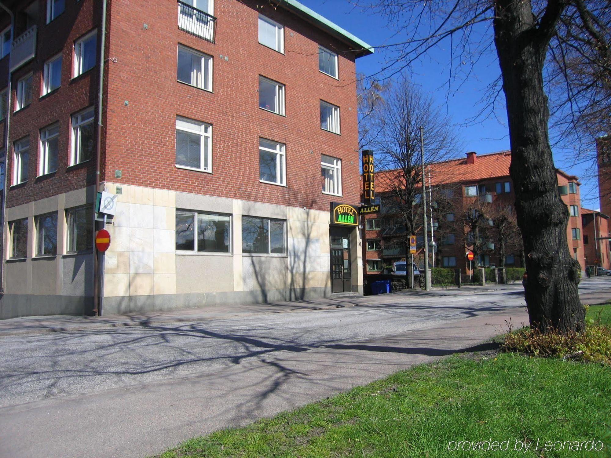 Allen - Sure By Western Allen Hotell Göteborg